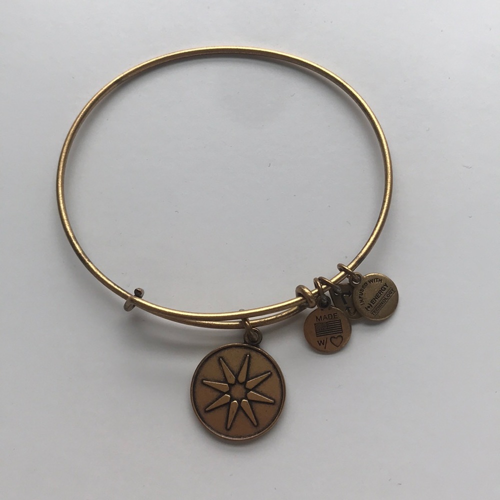 Alex and Ani Energy Bracelet